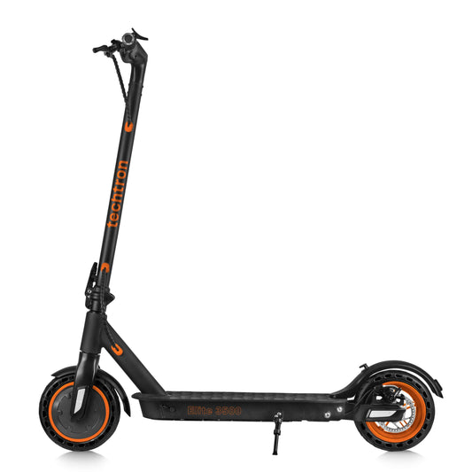 Techtron Elite 3500 Electric Scooter (Orange)