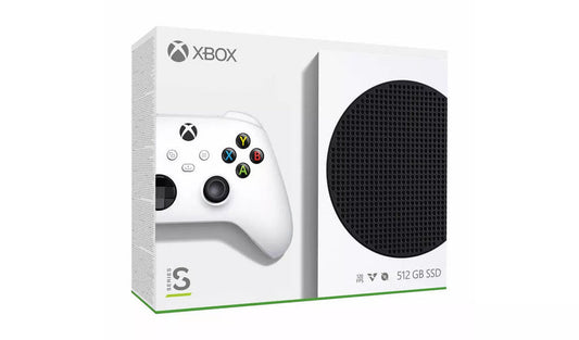 Xbox Series S 512GB Digital Console