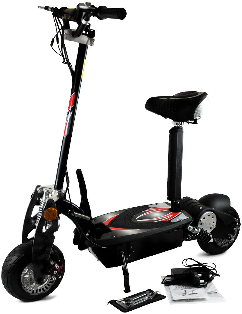 Zipper Electric Scooter 800W with Suspension