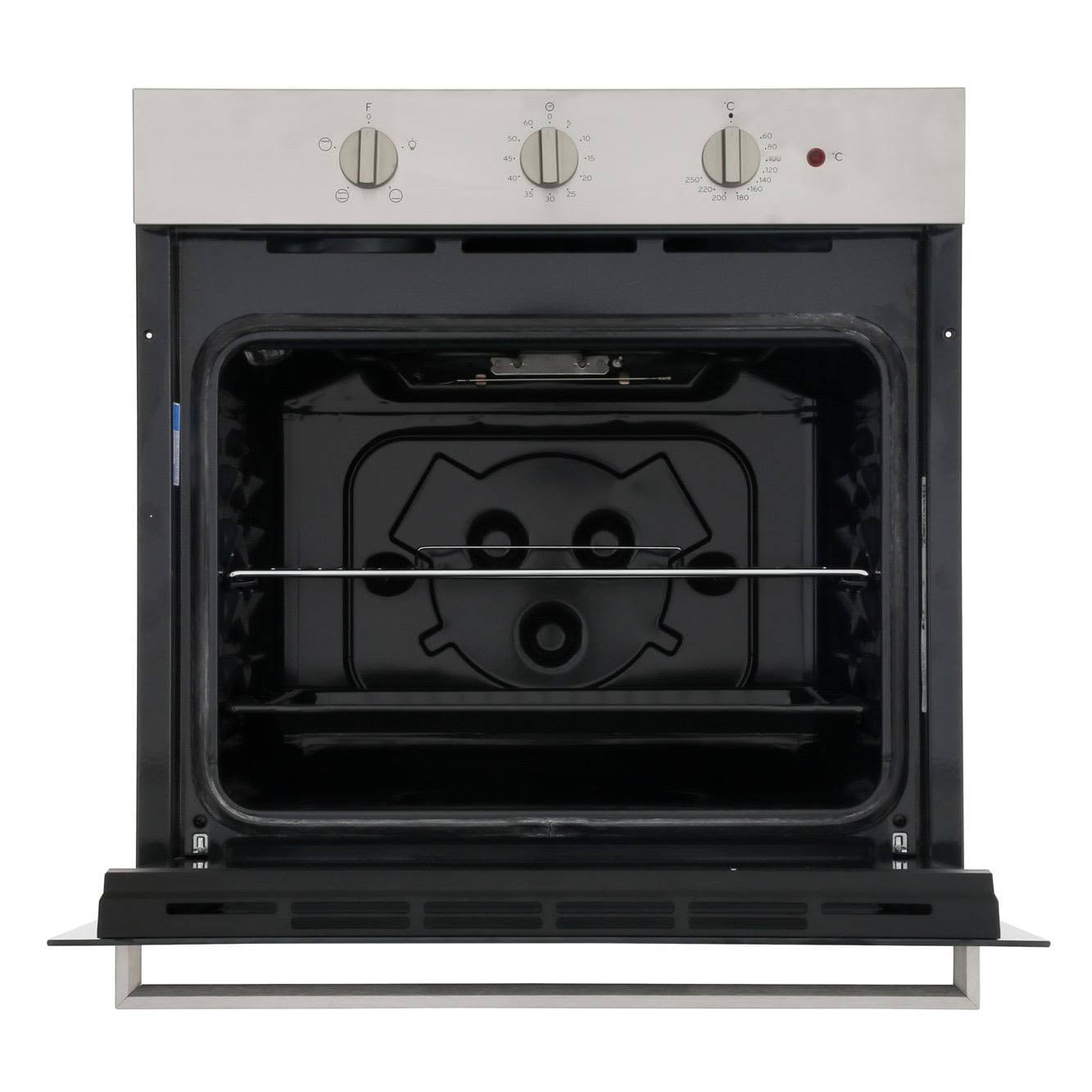 Indesit Built in Electric Single - Stainless Steel | Oven