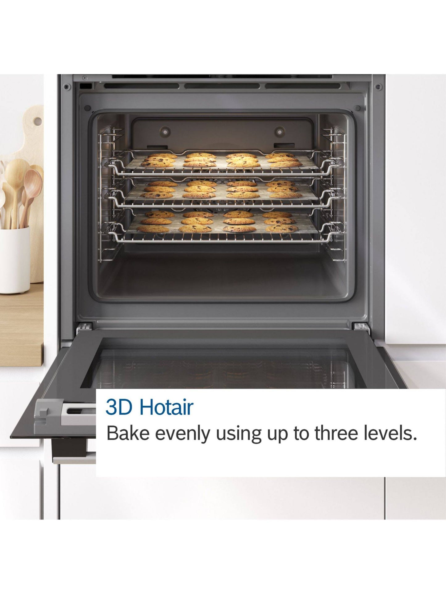 Bosch Built in Electric Single - Stainless Steel | Oven