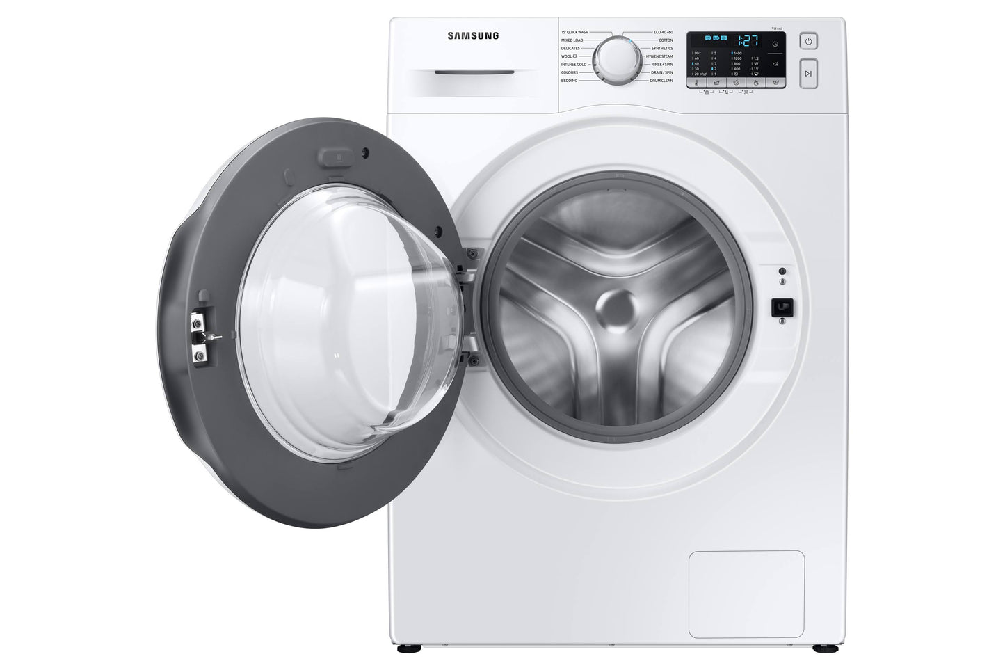 Samsung WW70TA046TE/EU 7kg ecobubble Washing Machine - White