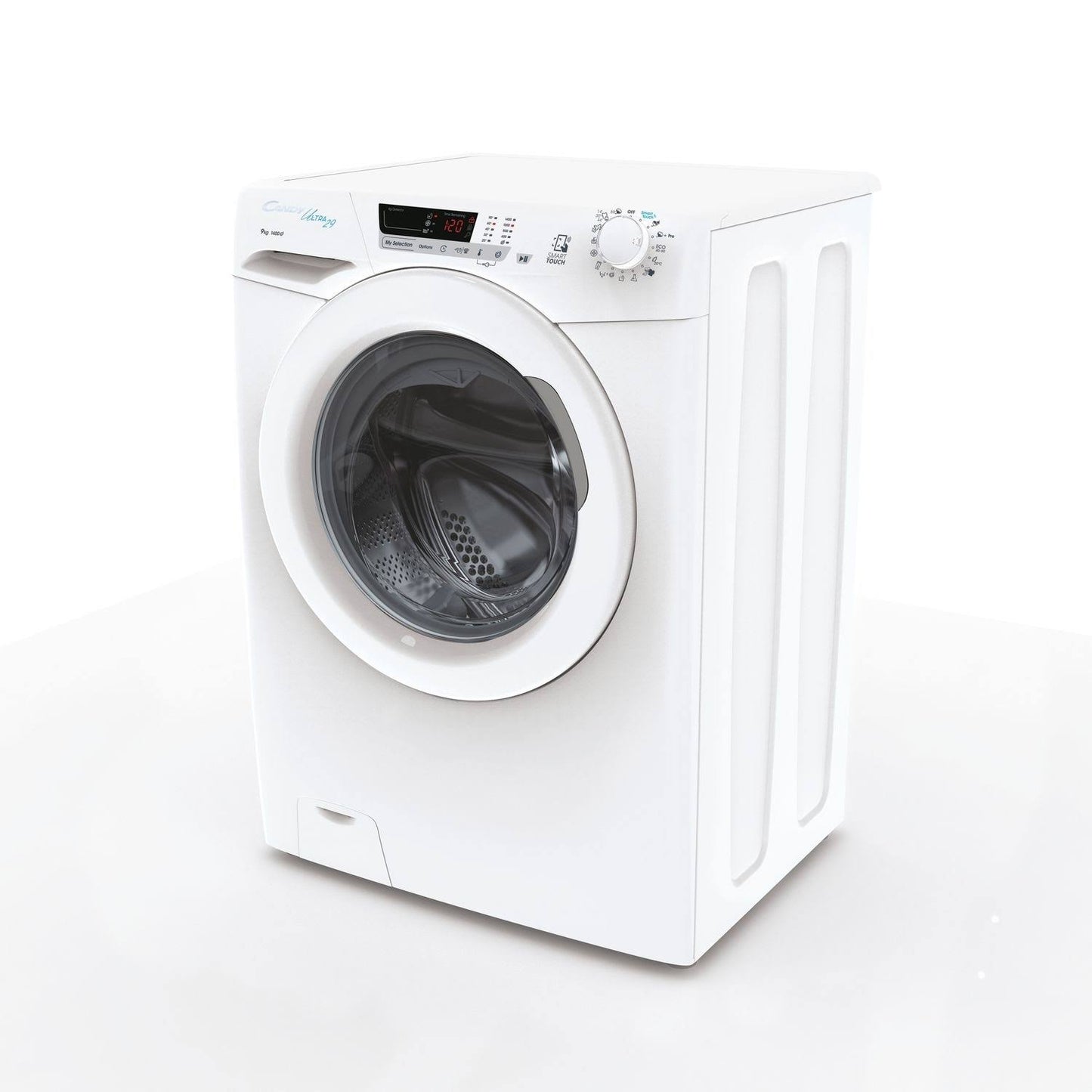 Candy Washing Machine Freestanding 9kg 1400 RPM HCU1492DE/1 White