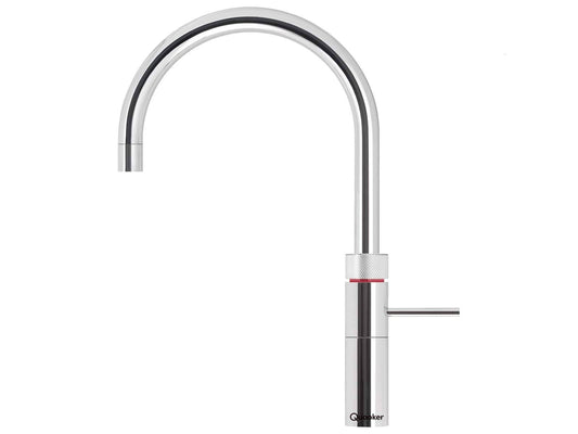 Quooker Fusion Pro3 Round Chrome Tap