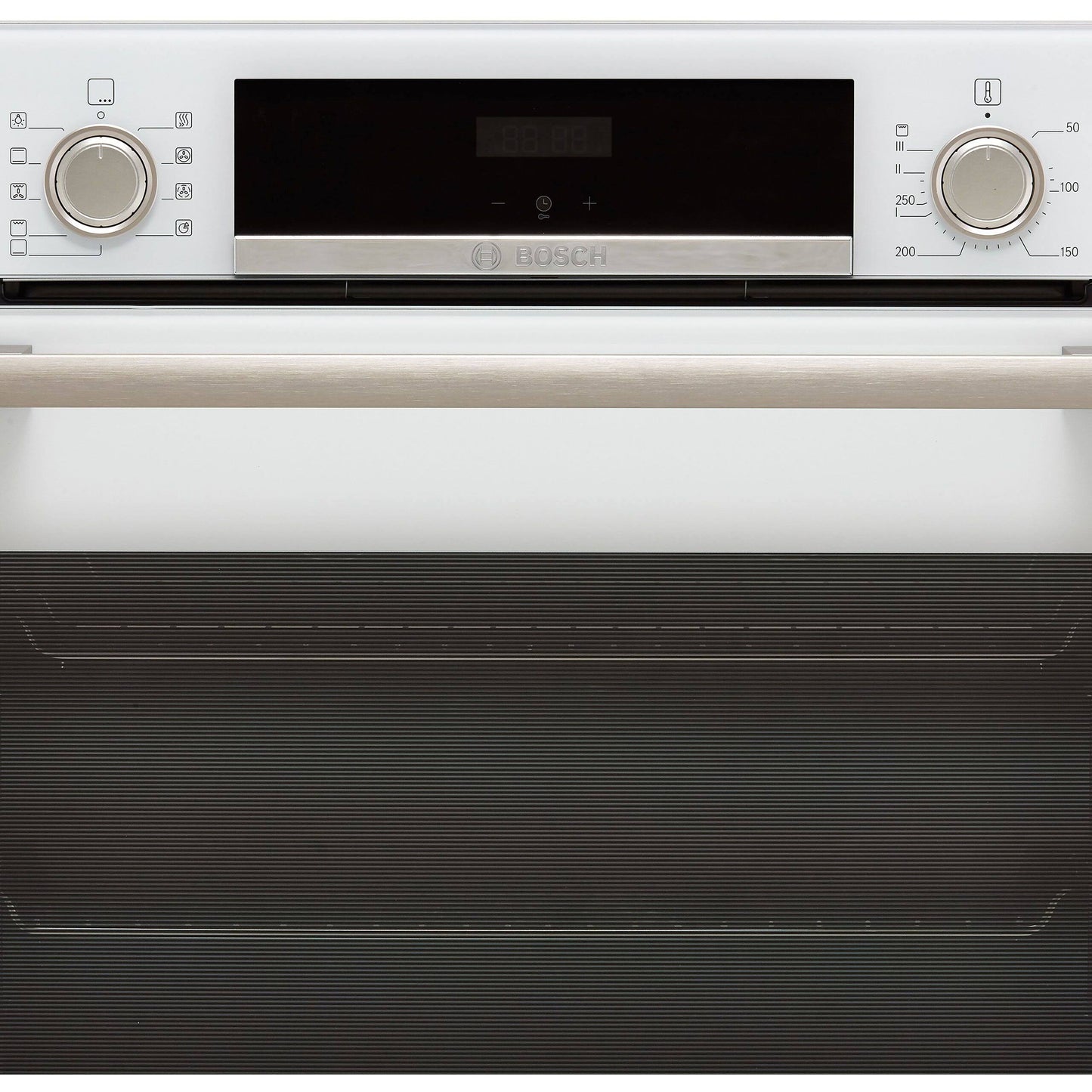 Bosch Serie 4 Built in Single Electric | White | Oven