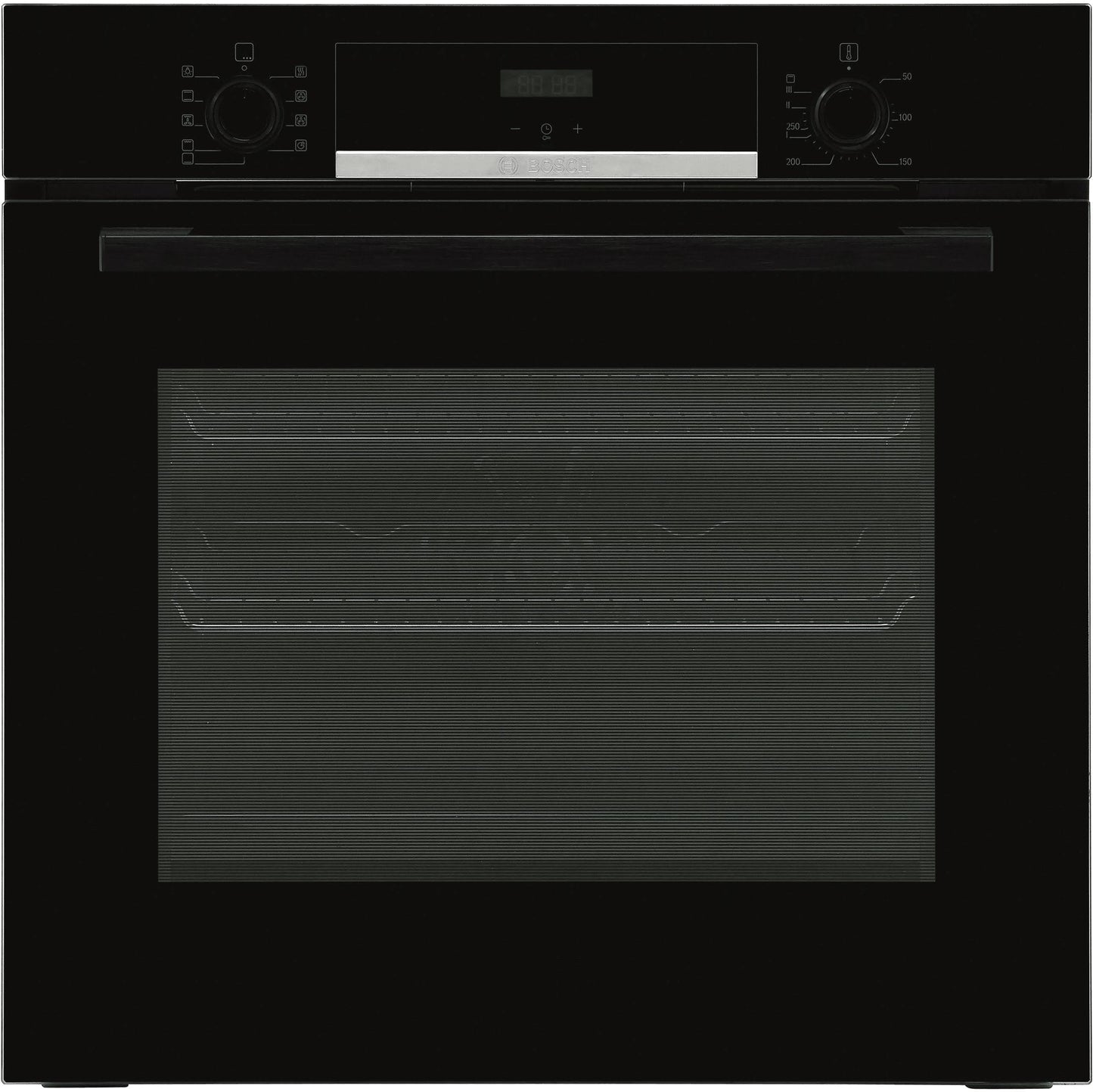 Bosch Serie 4 Built in Electric Single - Black | Oven