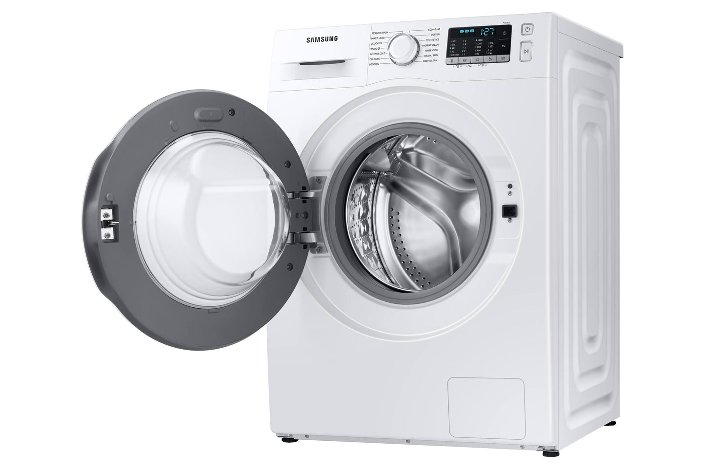 Samsung WW70TA046TE/EU 7kg ecobubble Washing Machine - White