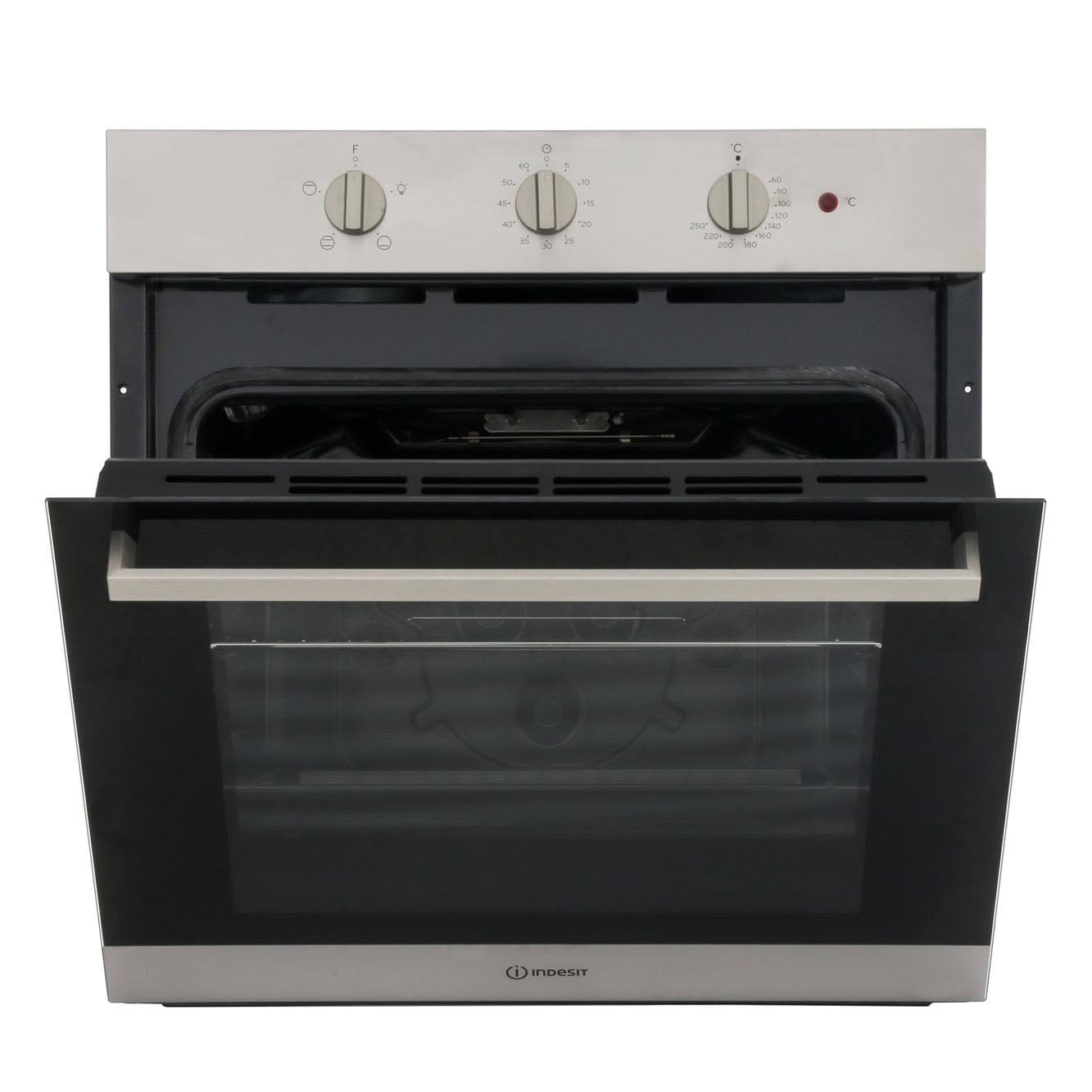 Indesit Built in Electric Single - Stainless Steel | Oven