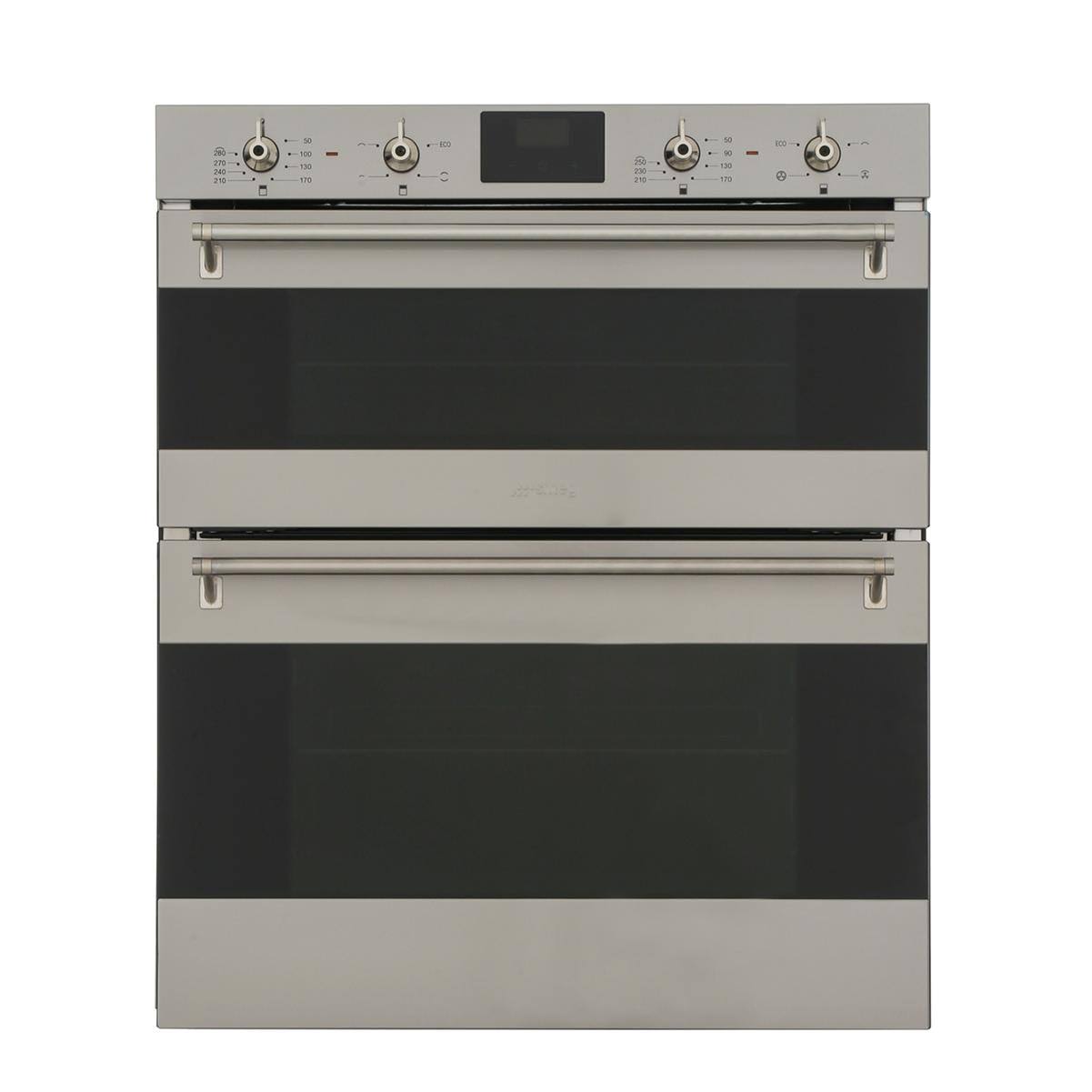 Smeg Built Under Electric Double Stainless Steel | Oven