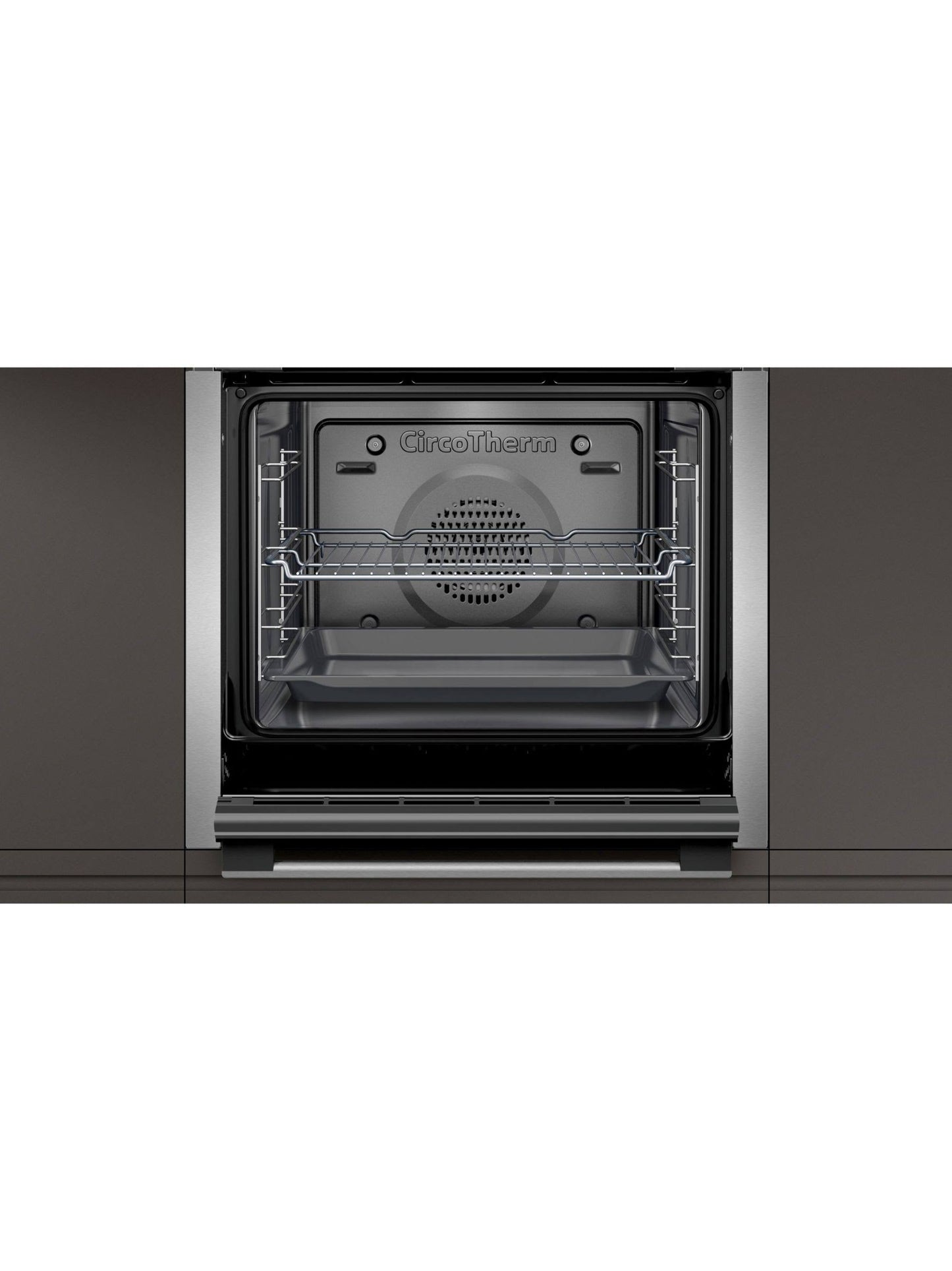 Neff Slide & Hide Built in Electric Single |  Oven