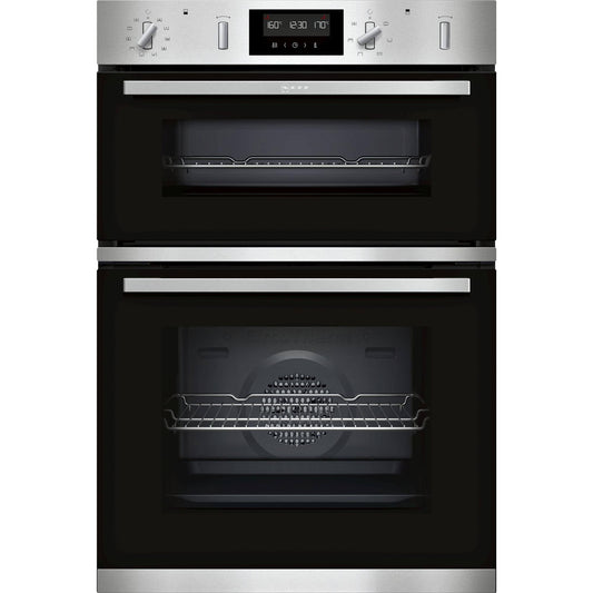 Neff Built in Double Electric - Stainless Steel | Oven