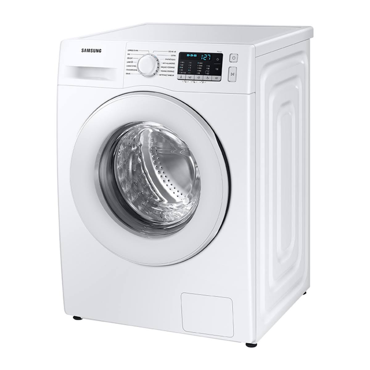 Samsung WW70TA046TE/EU 7kg ecobubble Washing Machine - White