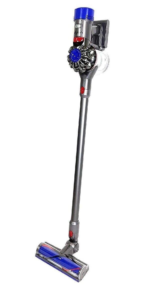 Dyson V8 Cordless Vacuum Cleaner - Silver