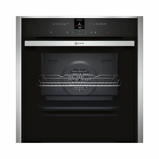 Neff Slide & Hide Electric Built-in Single - Stainless Steel | Oven