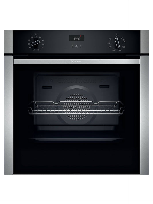 Neff Built in Single Electric Slide & Hide Oven | Oven