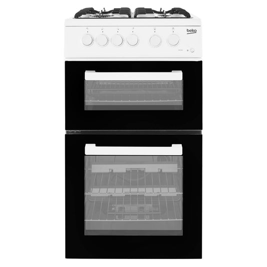 Beko KDG581W 50 cm Gas Cooker - White