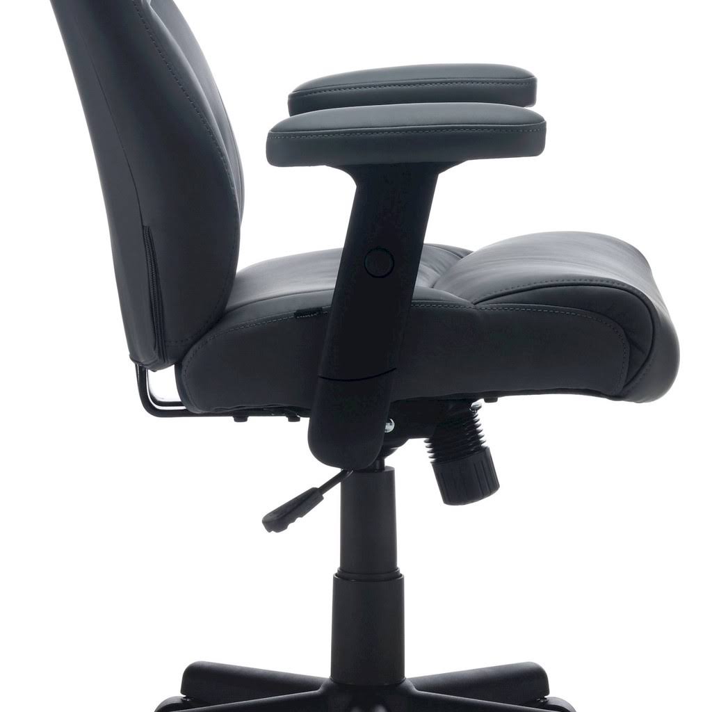 24328574 Traymore Luxura Managers Chair Gray (53246) | Office Chairs