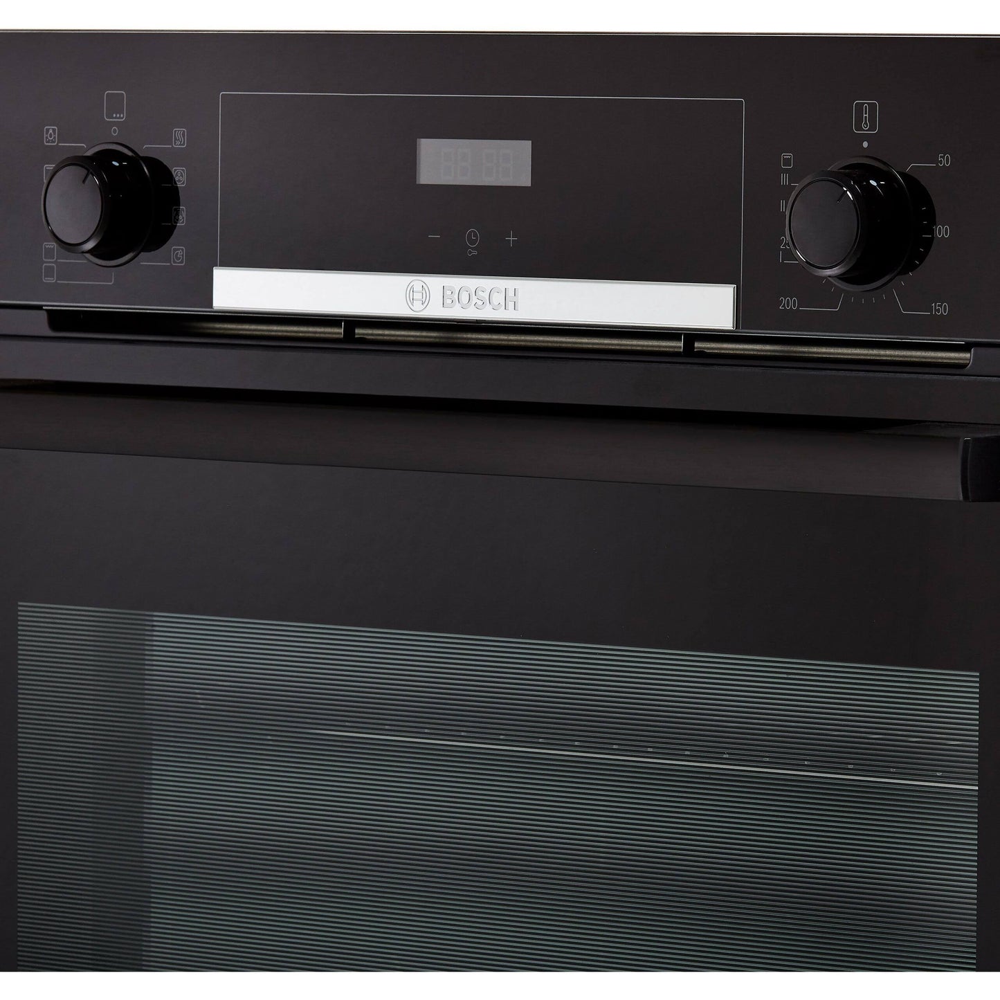 Bosch Serie 4 Built in Electric Single - Black | Oven