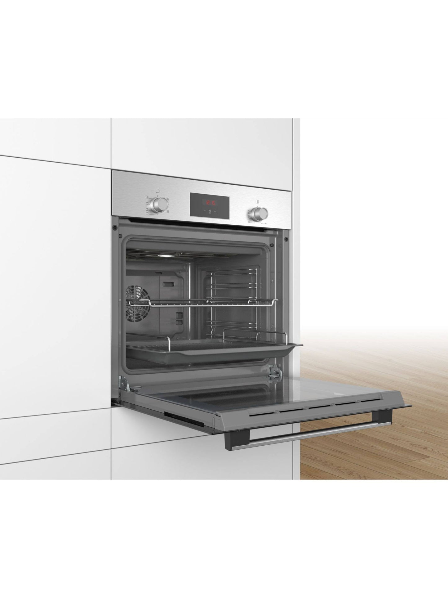 Bosch Built in Electric Single - Stainless Steel | Oven