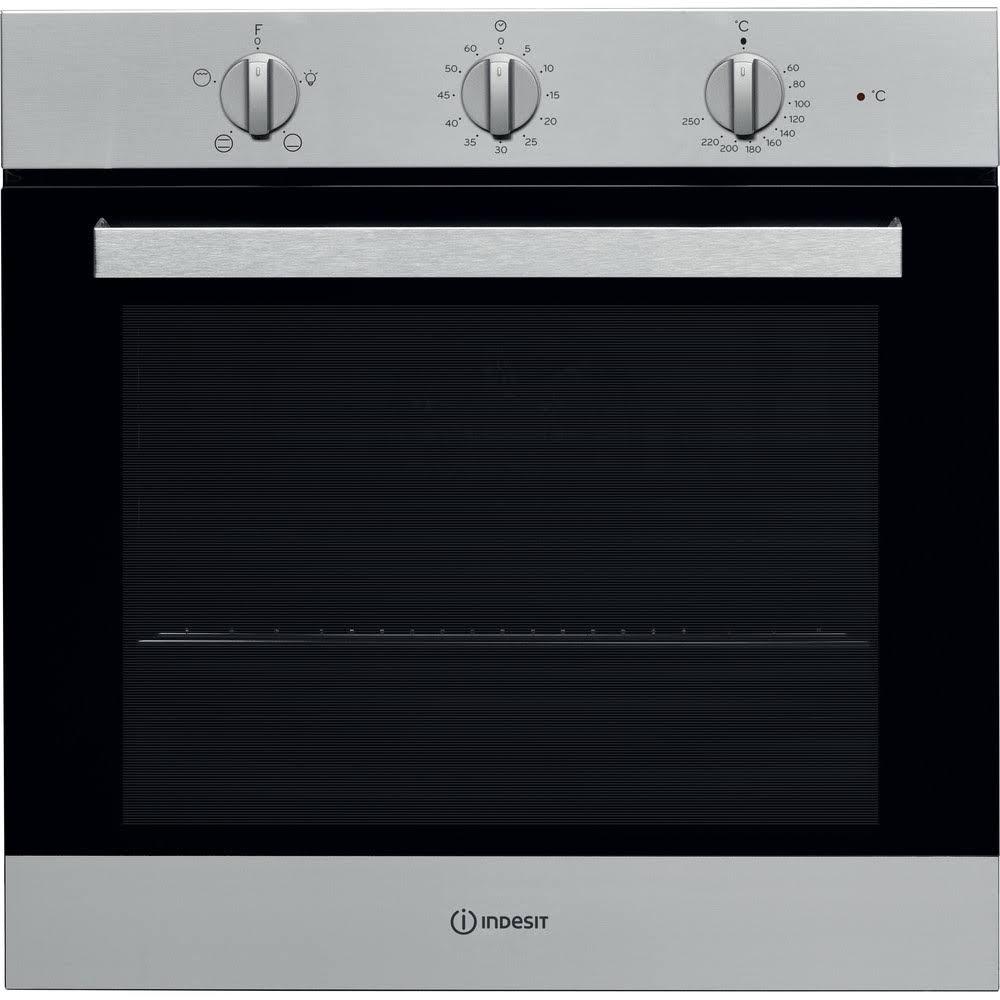 Indesit Built in Electric Single - Stainless Steel | Oven