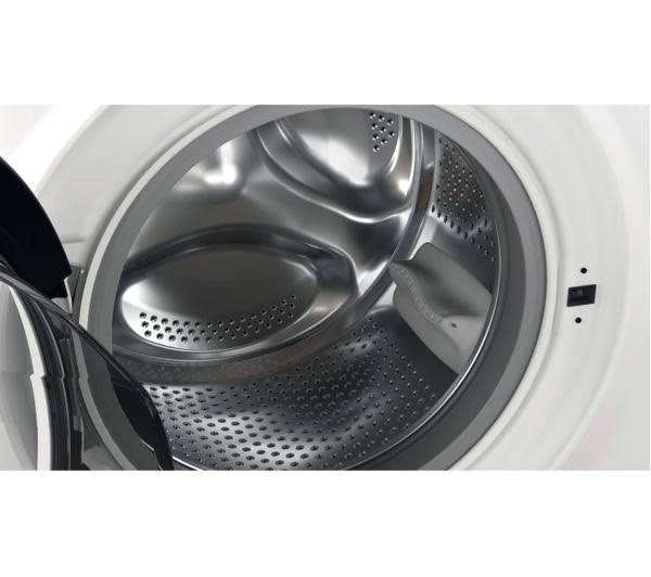 Hotpoint NSWR 965C WK UK N 9 kg 1600 Spin Washing Machine - White