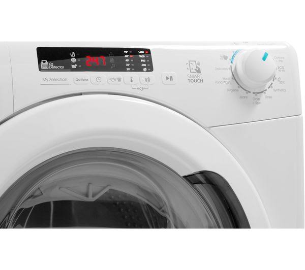 Candy CS1482DE 8kg 1400rpm Washing Machine- White