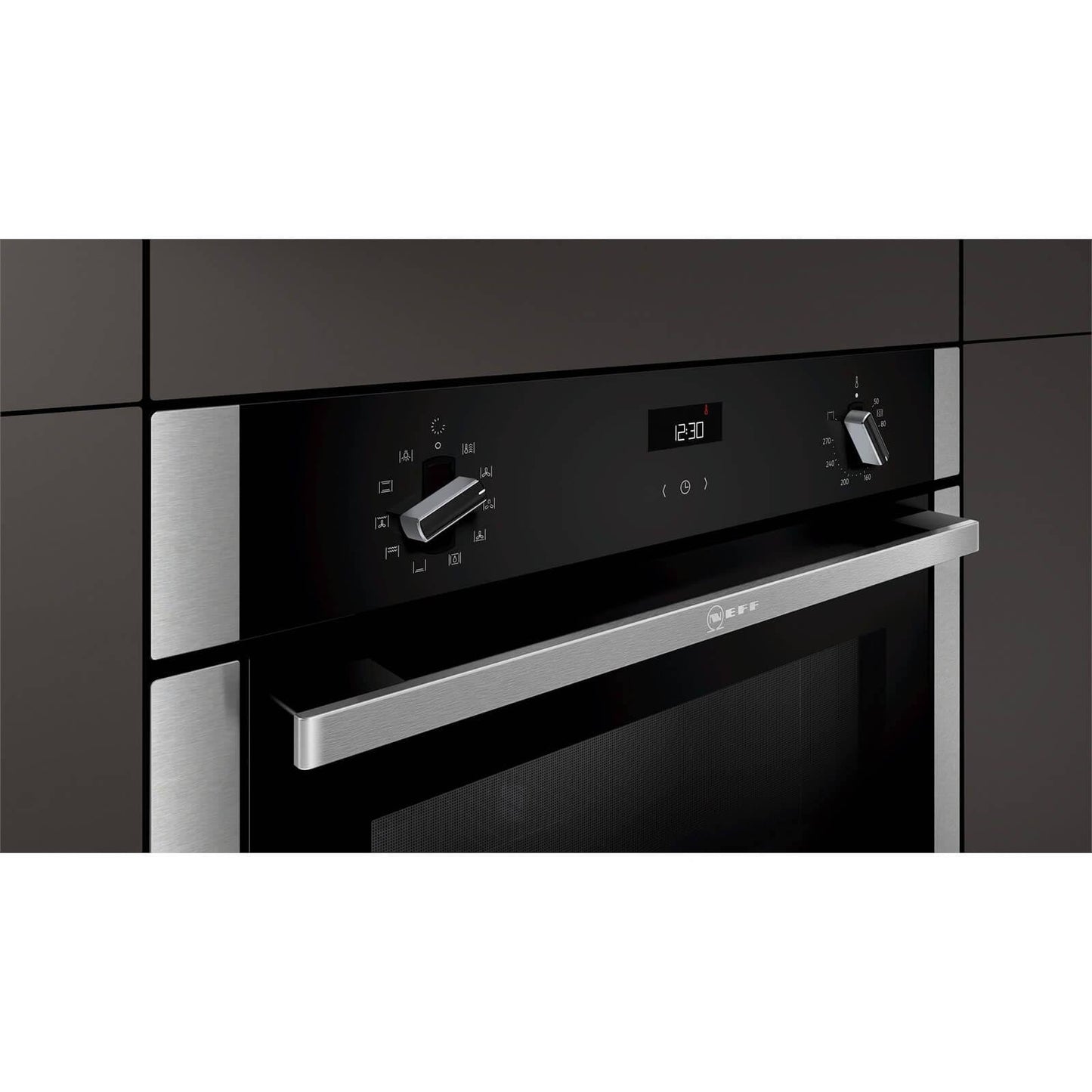 Neff Built in Single Electric Slide & Hide Oven | Oven