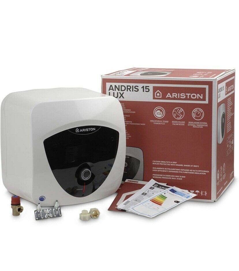 Ariston 15L 3kW Andris Lux Undersink Water Heater