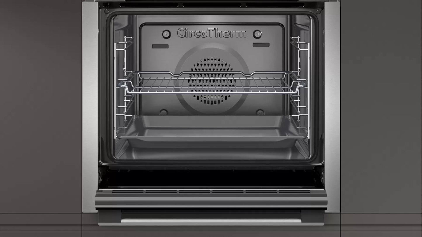 Neff Slide & Hide Built in Electric Single |  Oven