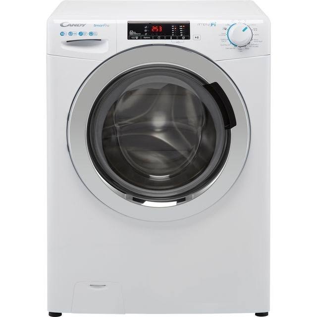 Candy Washing Machine Freestanding 9kg 1400 RPM HCU1492DE/1 White