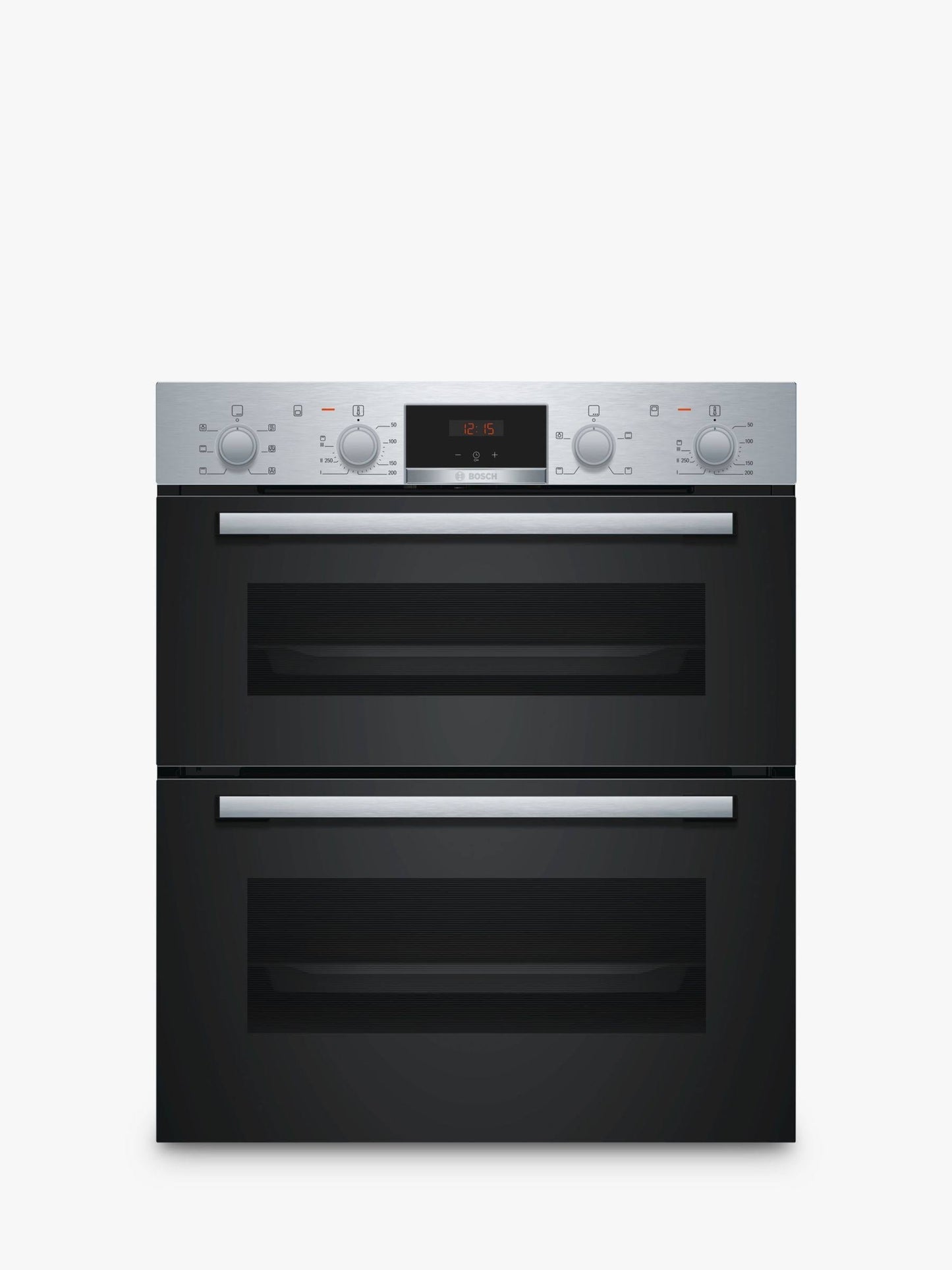 Bosch Built Under Double Electric Stainless Steel | Oven