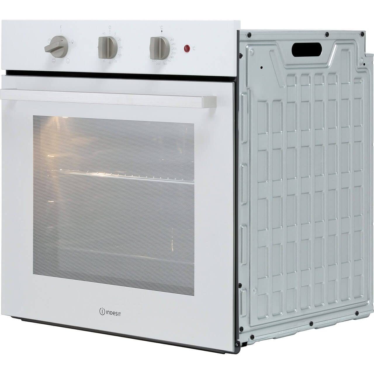 Indesit Built in Electric Single - White | Oven