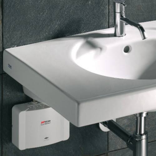 Zip ES3/MT Inline ES Water Heater C/W Lever Mixer Tap 0.2ltr 2.8KW