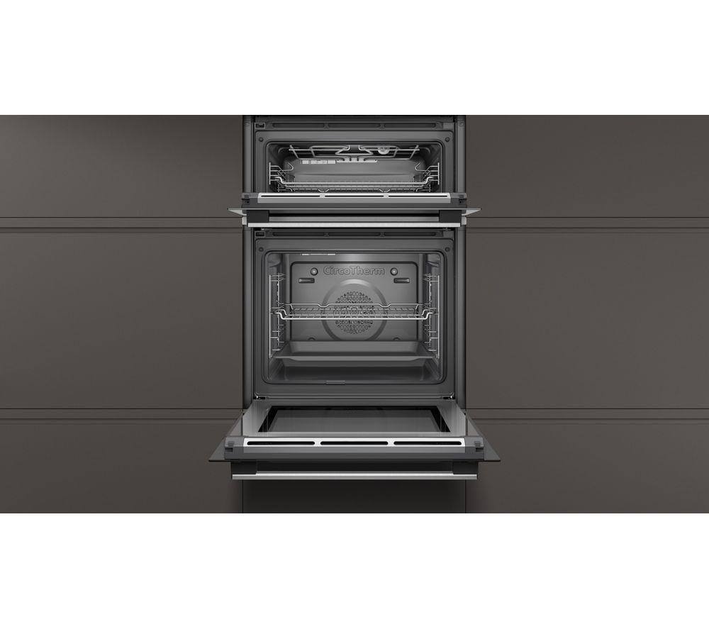 Neff Built in Double Electric - Stainless Steel | Oven