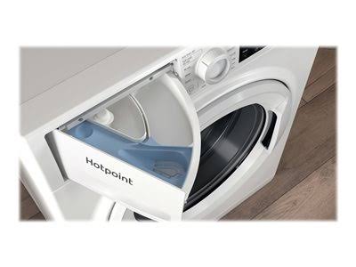 Hotpoint NSWR 743U WK UK N 7 kg 1400 Spin Washing Machine - White