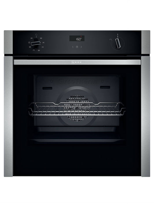 Neff Built in Single Electric Slide & Hide | Oven