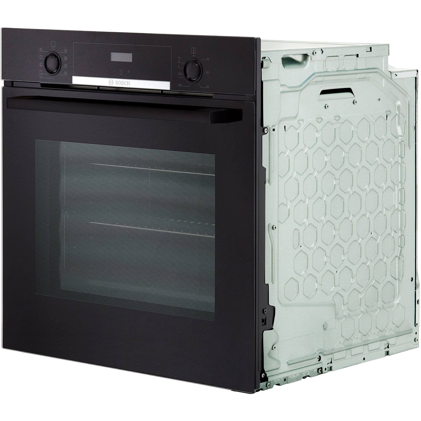 Bosch Serie 4 Built in Electric Single - Black | Oven