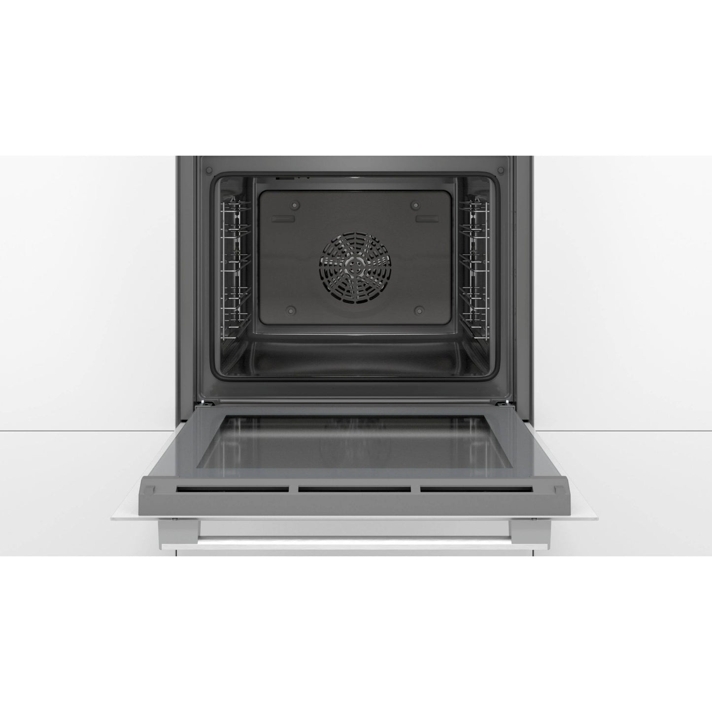 Bosch Serie 4 Built in Single Electric | White | Oven