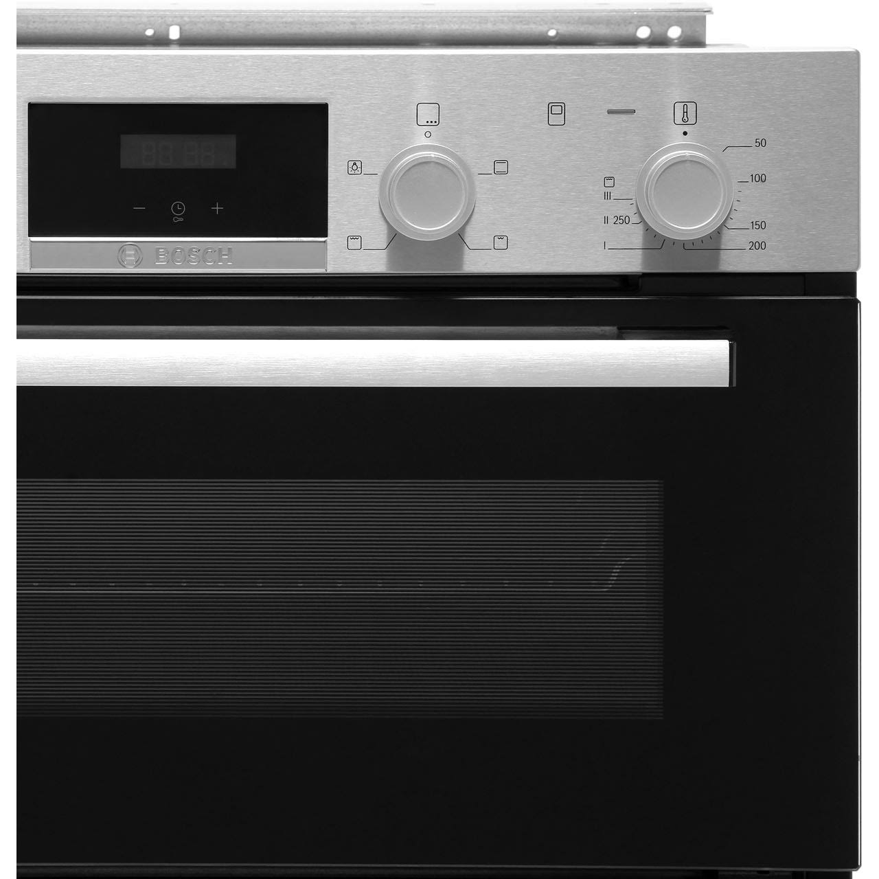 Bosch Built Under Double Electric Stainless Steel | Oven