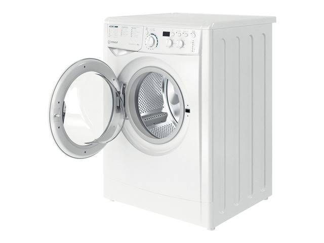 Indesit EWD81483WUKN My Time 8kg 1400 RPM Washing Machine White D Rated