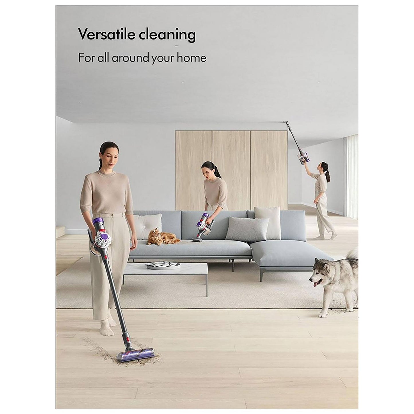 Dyson V8 Extra Cordless Vacuum Cleaner