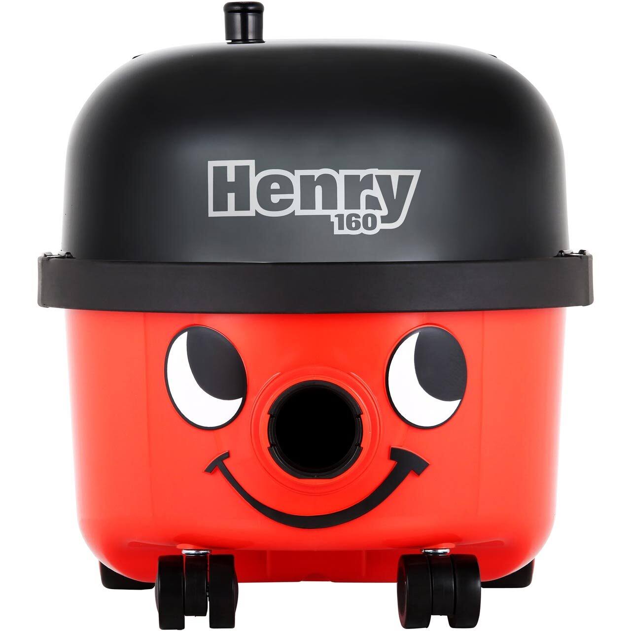 Numatic Henry Vacuum Cleaner - Red