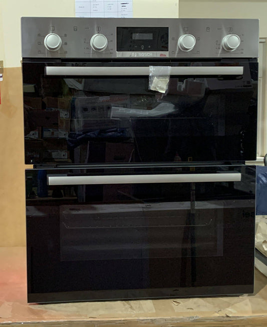 Bosch Built Under Double Electric Stainless Steel | Oven