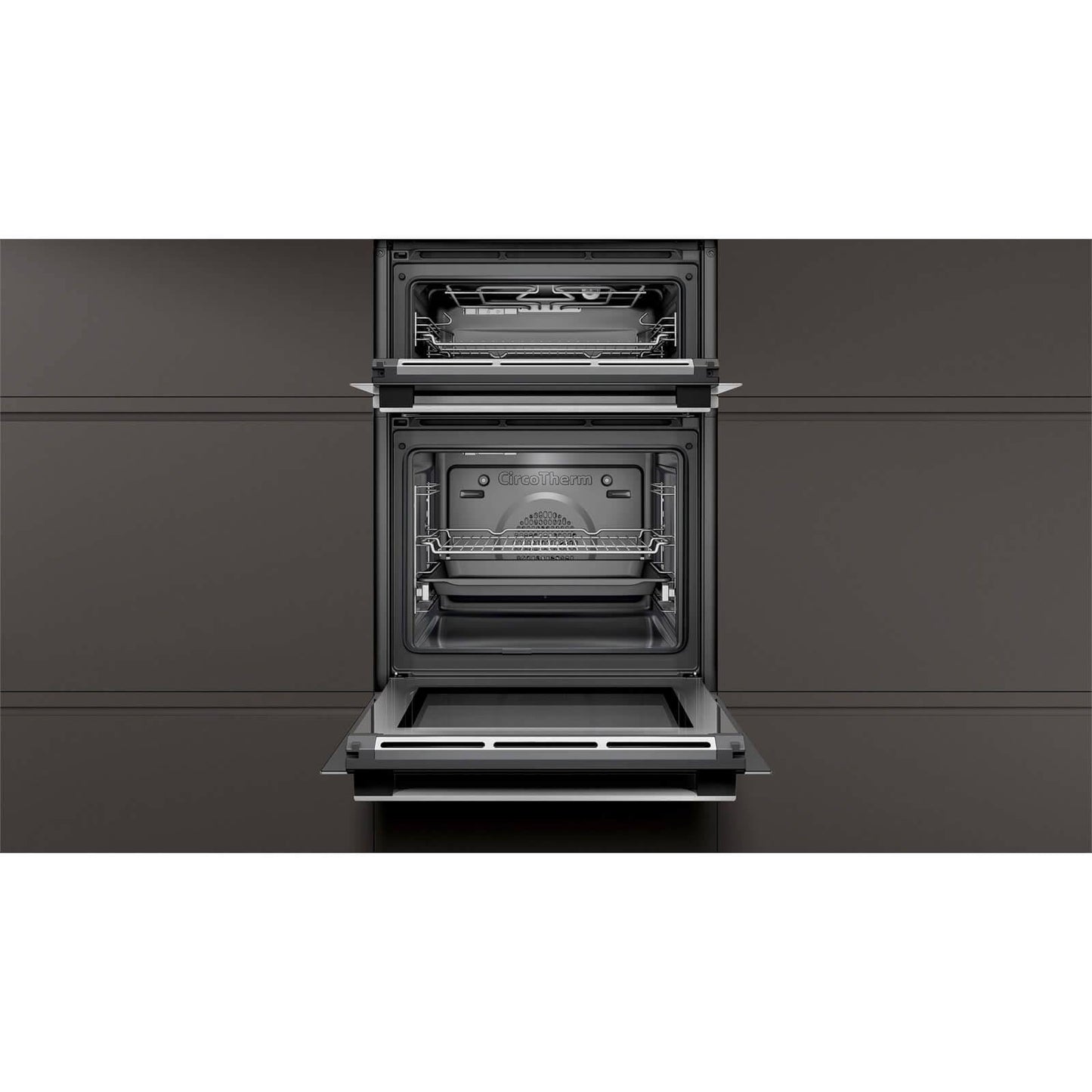 Neff Built in Electric Double Stainless Steel | Oven