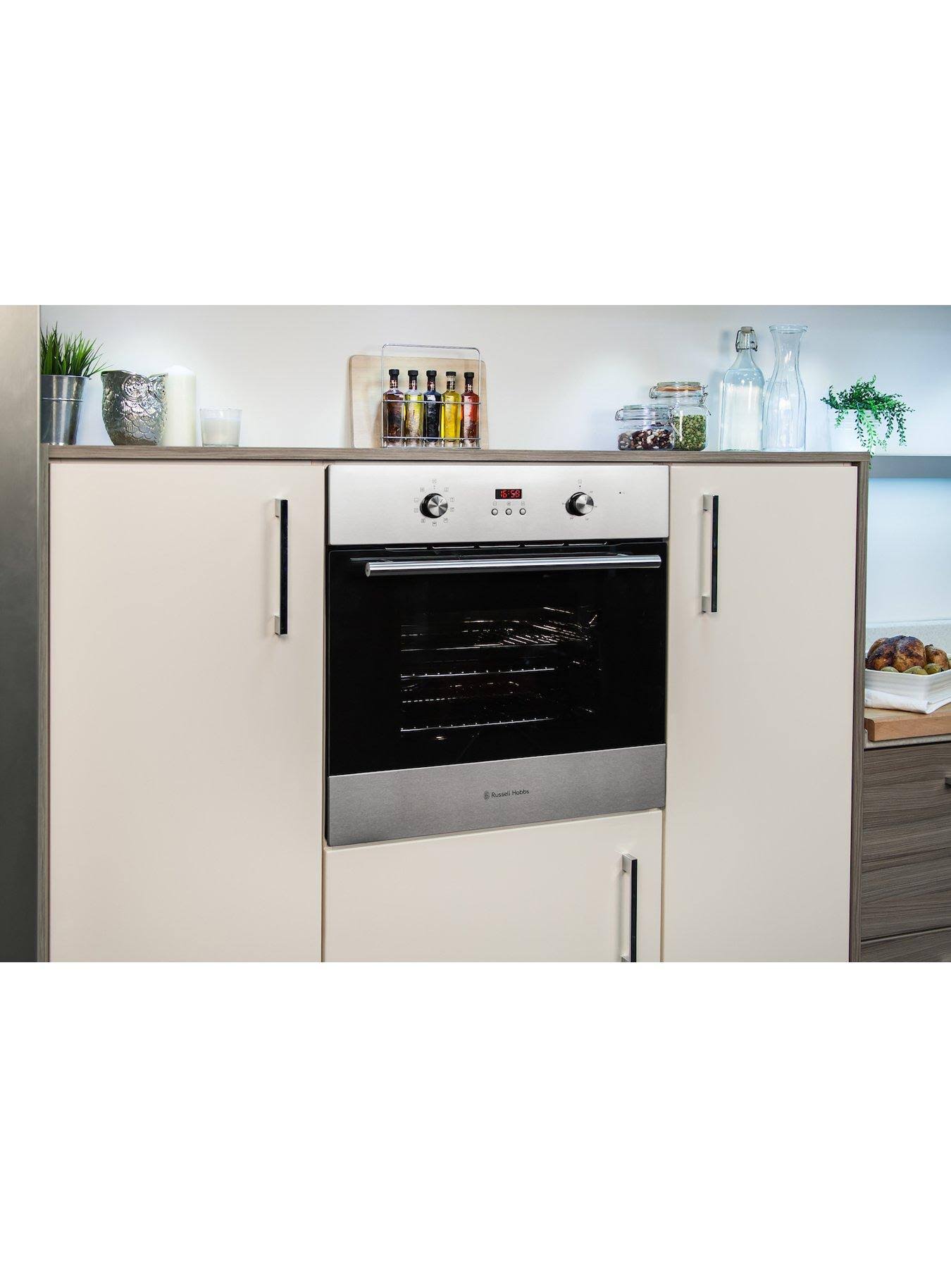 Russell Hobbs Built-in Electric - Stainless Steel | Oven