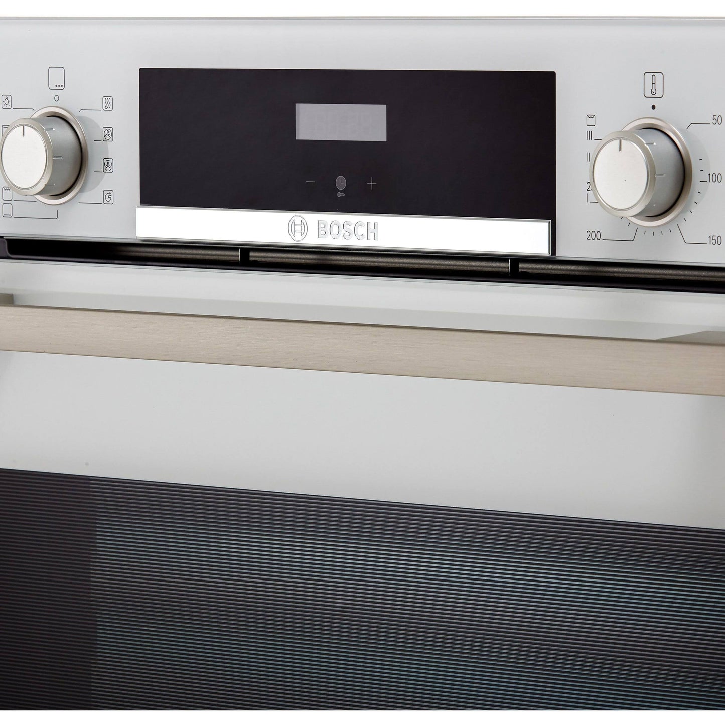 Bosch Serie 4 Built in Single Electric | White | Oven