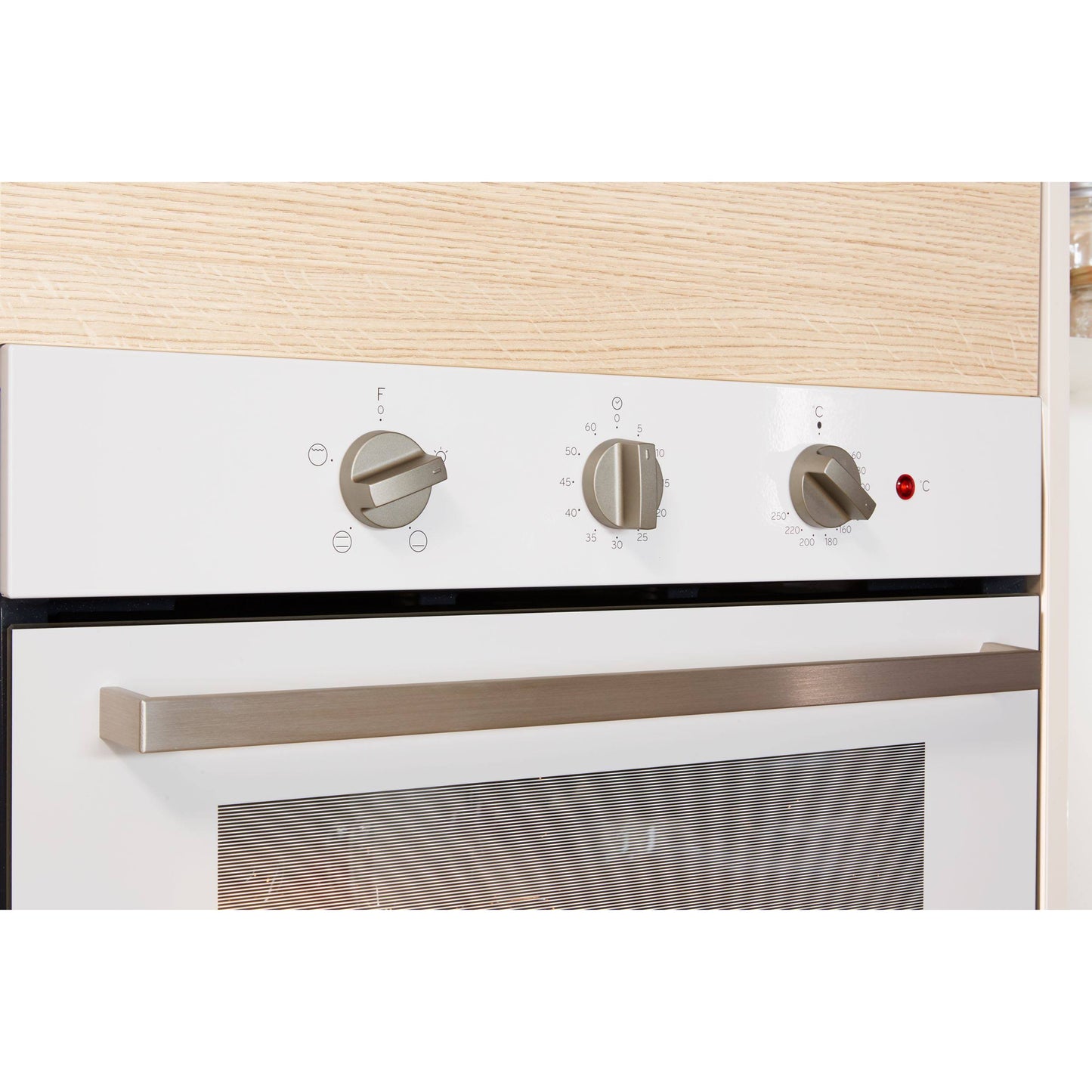 Indesit Built in Electric Single - White | Oven