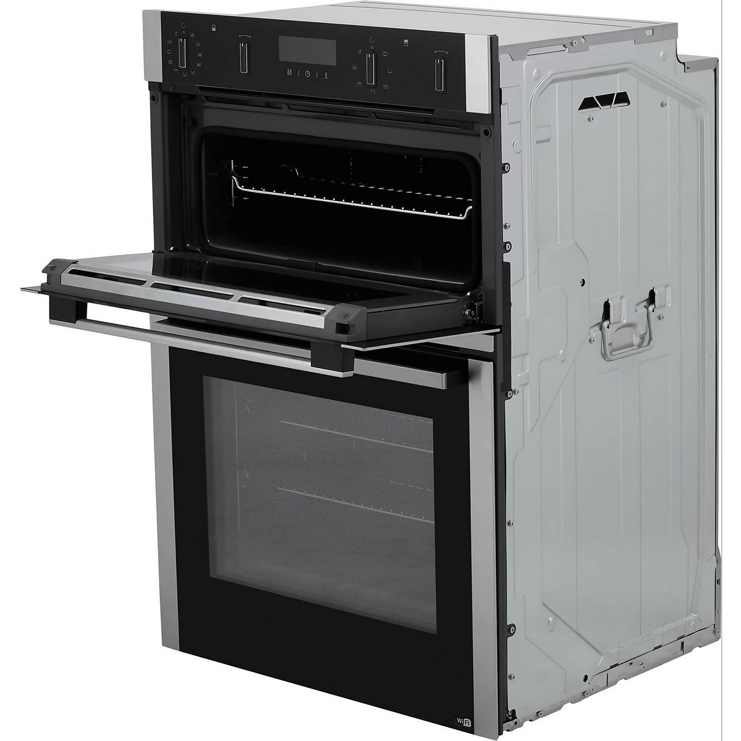 Neff Built in Electric Double Stainless Steel | Oven