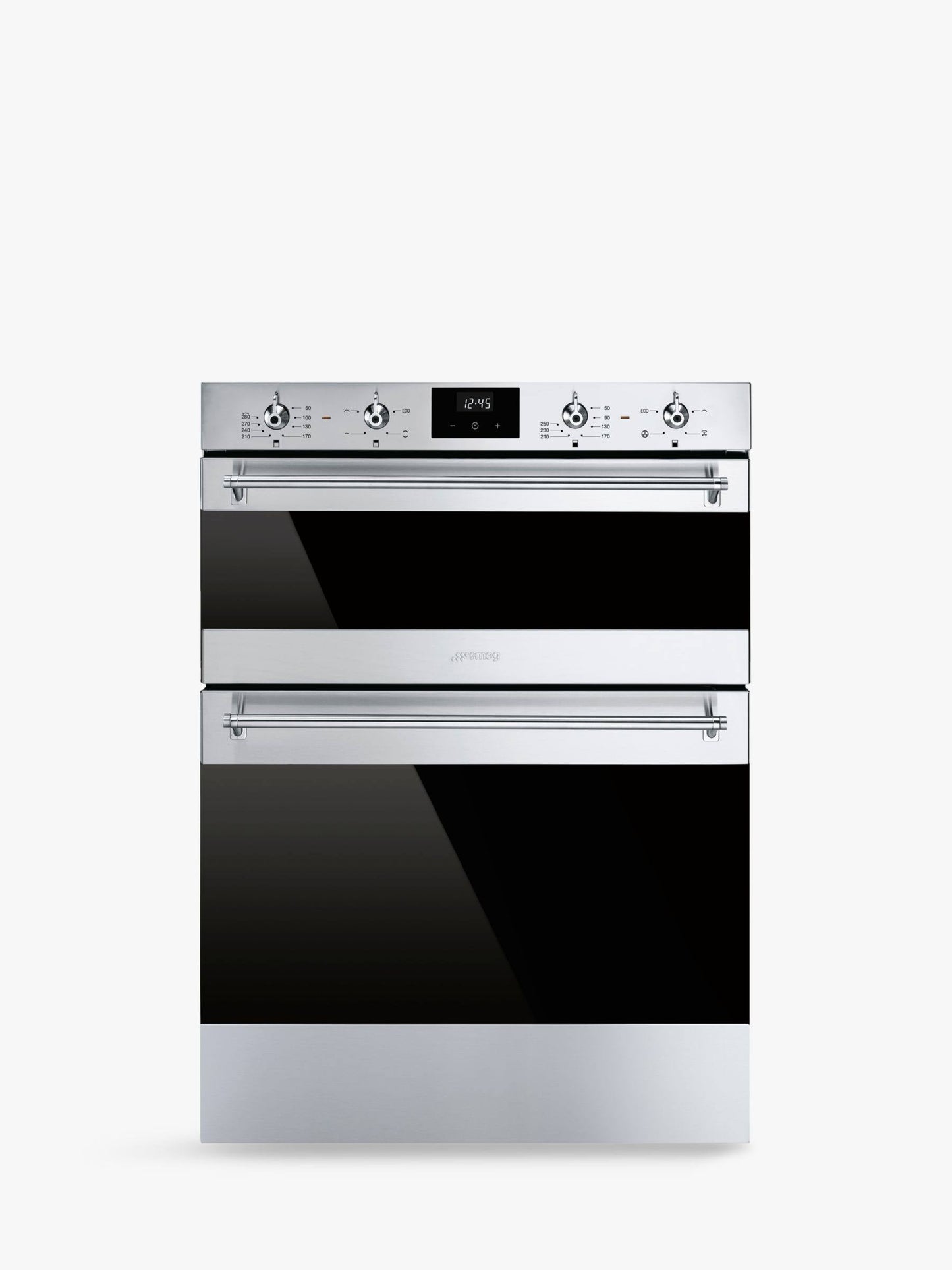 Smeg Built Under Electric Double Stainless Steel | Oven