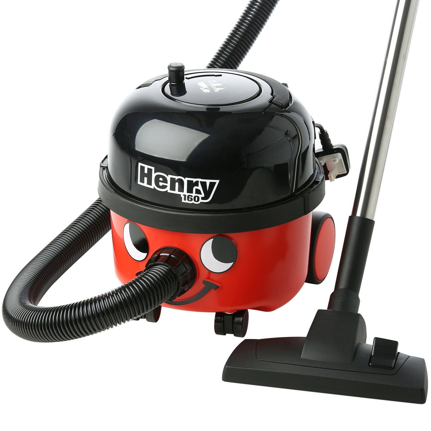 Numatic Henry Vacuum Cleaner - Red